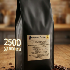 CAFE DE ORIGEN - GRANO 2.500 GRAMOS