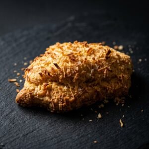 Pan de la buela de coco