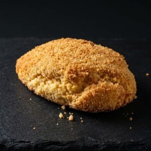 Pan de la abuela de maíz