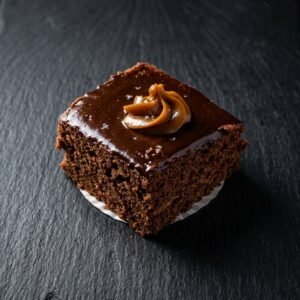 Brownie chocolate - Arequipe de café