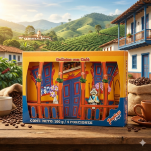 GALLETAS LA FINCA 100 G