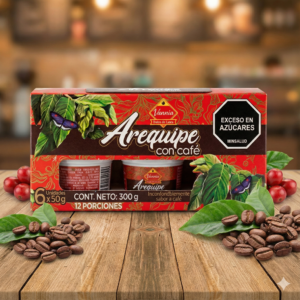 SIX DE AREQUIPE CAFE