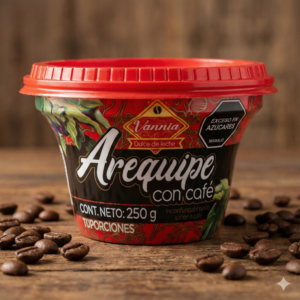 AREQUIPE DE CAFE 250 G
