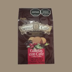 GALLETAS DE CAFE 180g