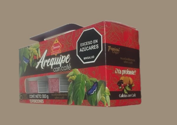 SIX DE AREQUIPE CAFE - Imagen 2