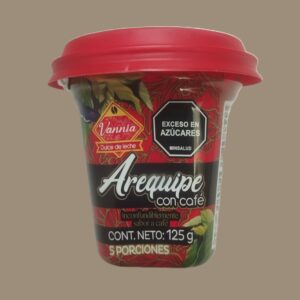 AREQUIPE DE CAFE 125 G