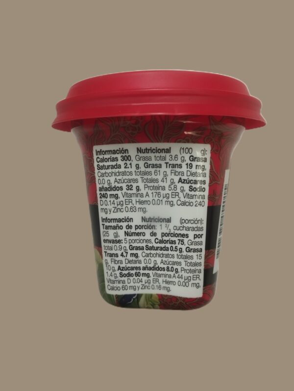 AREQUIPE DE CAFE 125 G - Imagen 2