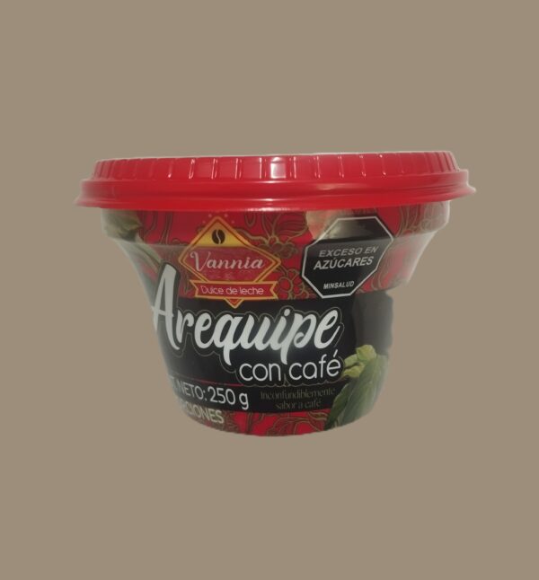 AREQUIPE DE CAFE 180 G