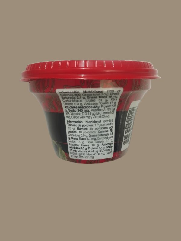 AREQUIPE DE CAFE 180 G - Imagen 2