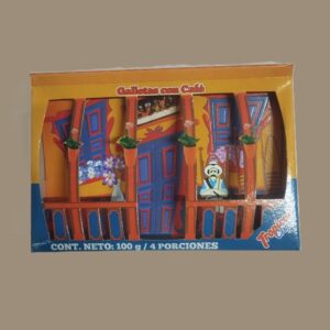 GALLETAS LA FINCA 100 G
