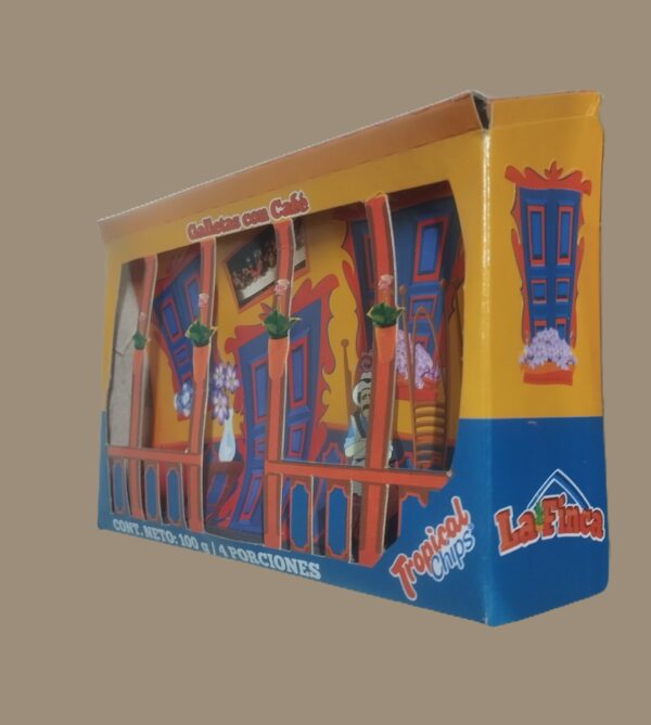 GALLETAS LA FINCA 100 G - Imagen 3