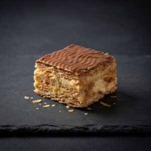 Milhoja de Café