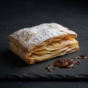 Pan de chocolate